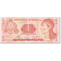 Billet, Honduras, 1 Lempira, 2008, 2008-04-17, KM:89a, TTB - Honduras