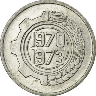 Monnaie, Algeria, 5 Centimes, Undated (1970), Paris, TTB, Aluminium, KM:101 - Algeria