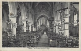 Basel    -    Binnenzicht Der Kerk. (2/2) - Kruibeke