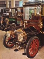 CRO-00006- FIAT MODELLO 24/32 HP  - ANNO 1903 - Cars