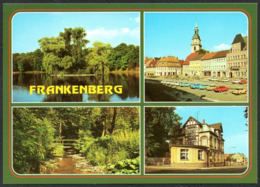 C8595 - TOP Frankenberg - Bild Und Heimat Reichenbach - Frankenberg