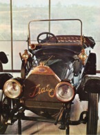 CRO-00010- FIAT MODELLO  ZERO  - ANNO 1912 - Autos