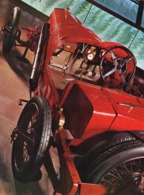 CRO-00011- FIAT MODELLO  S 57 14/B G.P.  - ANNO 1914 - Cars