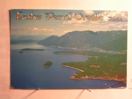 Ecrite à Sandpoint - Lake Pend Oreille - Otros & Sin Clasificación