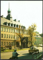 C8585 - TOP Ehrenfriedersdorf Auto Trabant Kennzeichen - Bild Und Heimat Reichenbach - Ehrenfriedersdorf