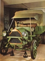 CRO-00012- FIAT AUTOCARRO MODELLO 18 BL  - ANNO 1914 - Voitures