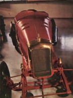 CRO-00013- FIAT MODELLO 14/B  G.P.  - ANNO 1914 - Autos