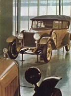 CRO-00016- FIAT MODELLO 519 - ANNO 1922 - Voitures