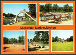 C8564 - TOP Markneukirchen - Bild Und Heimat Reichenbach - Markneukirchen