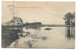 ANSBACH - GERMANY, Year 1909 - Ansbach