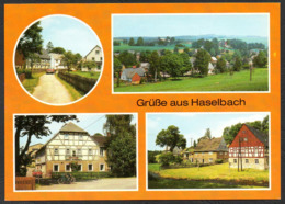 C8042 - TOP Haselbach - Bild Und Heimat Reichenbach - Marienberg