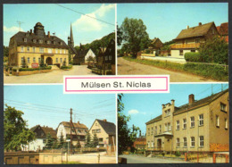 A4359 - TOP Mülsen St. Niclas - Bild Und Heimat Reichenbach - Zwickau