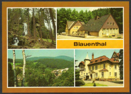 9249 - TOP Blauenthal OT Wolfersgrün Ferienheim Haus Zimmersacher - Bild Und Heimat Reichenbach - Aue