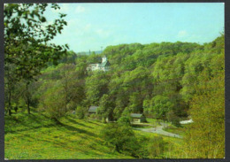 C8121 - TOP Lengefeld Burg Rauenstein - Bild Und Heimat Reichenbach - Lengefeld