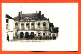 CPA 52 Arc En Barrois " Hotel De Ville " Carte Precurseur état Luxe - Arc En Barrois