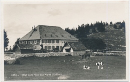 Hôtel De La Vue Des Alpes - Autres & Non Classés