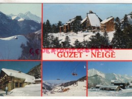 09-  GUZET NEIGE-  STATION ETE HIVER  - ARIEGE - Sonstige & Ohne Zuordnung