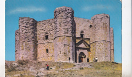 CASTEL DEL MONTE   AUTENTICA 100% - Andria