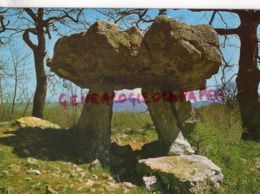 09-LE MAS D' AZIL- DOLMEN DU CAP DEL POUECH  - ARIEGE - Autres & Non Classés