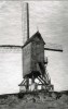 ALVERINGEM (W.Vl.) - Molen/moulin - Zeer Zeldzame Close-up Van De Verdwenen Breewegmolen Of Molen Dehaese Ca. 1916 - Alveringem