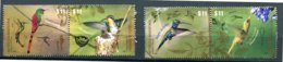 Argentine - 2016 - Les 4 Timbres Du BF Yt 150 - Centenaire Association "Aves Argentinas" - Obl. - Blocchi & Foglietti