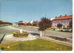 MONTHUREUX SUR SAONE - Rue Du Général Leclerc - Voiture - Monthureux Sur Saone