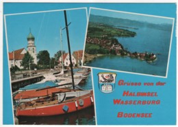 Wasserburg Im Bodensee - Mehrbildkarte 2 - Wasserburg (Bodensee)