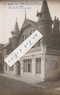 BERCK-PLAGE - Propriété Du 37 Rue De Rothschild En 1914     ( Carte Photo ) - Berck