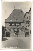 BAD HALL - AUSTRIA, Year 1937 - Bad Hall