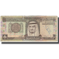 Billet, Saudi Arabia, 1 Riyal, KM:21c, B - Arabie Saoudite