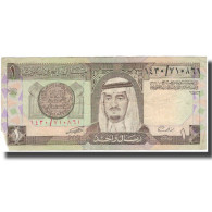 Billet, Saudi Arabia, 1 Riyal, KM:21c, TB - Saudi Arabia