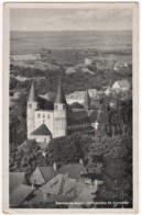 Quedlinburg Gernrode - S/w Stiftskirche Sankt Cyriakus - Quedlinburg