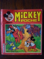 MIckey Poche N°110/ Edimonde-Loisir, 1983 - Mickey - Autres