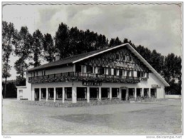 Carte Postale Belgique  Zandhoven Heikant  Café -  Dancing  Willem Tell Mr. En Mevr. Vermissen - Meylemans Prop. - Zandhoven