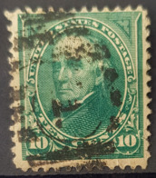 USA 1894 - Canceled - Sc# 258 - 10c - Gebruikt