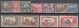 Tunisie 29 + 30 + 31 + 32 + 33 + 34 + 35 + 37 + 38 + 39 + 39A */° - Used Stamps