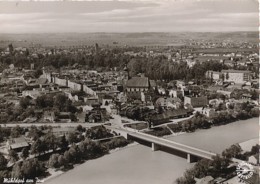 CPSM - MÜHLDORF Am Inn - Vue Aérienne De La Ville ... - Mühldorf