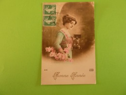 BONNE ANNEE 1913 - Nieuwjaar