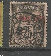 PORT-SAÏD N° 11 OBL - Used Stamps