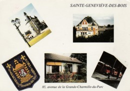 SAINTE GENEVIEVE DES BOIS - 85 Avenue De La Grande Charmille Du Parc - Sainte Genevieve Des Bois
