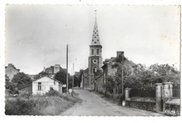 LE MINIHIC SUR RANCE (35) Nouvelle église Reconstruite - Sonstige & Ohne Zuordnung