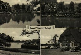 Gut "MOORBECK" Bes.G.Stolle   Interessanter Poststempel "ENDEL über VECHTA" - Wildeshausen