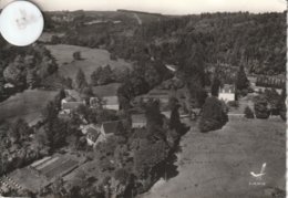 19 - Carte Postale Semi Moderne Dentelée  De DAVIGNAC  Vue Aérienne - Autres & Non Classés