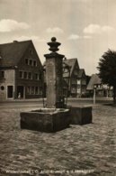 WILDESHAUSEN/OLDENBURG Alter Brunnen A.d.Marktplatz - Wildeshausen