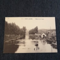 Han Sur Lesse // Vallee De La Lesse 19?? RARE - Altri & Non Classificati