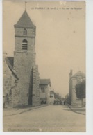 LE PERRAY - La Rue Du Moulin - Le Perray En Yvelines