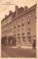 Delcampe - Rue De Belgrade - Vorst -Forest - Forest - Vorst