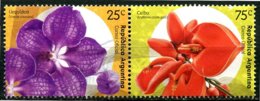 Argentine - 2000 - Les Timbres Du BF Yt 72 - Bangkok 2000 - Exposition Philatélique - Obl. - Blocks & Sheetlets