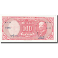 Billet, Chile, 10 Centesimos On 100 Pesos, KM:127a, NEUF - Chile