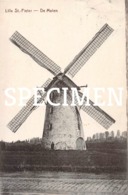 De Molen Lille  St-Pieter - Lille